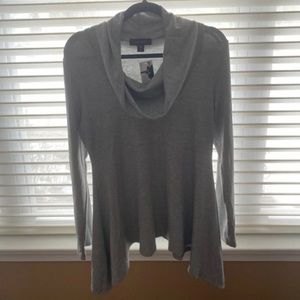 NWT Karen Kane XL Convertible SWEATER